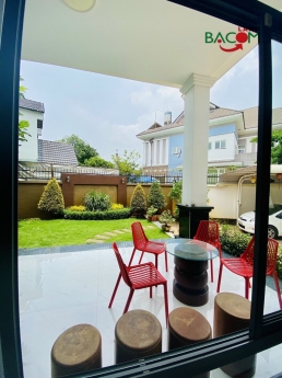 Bán biệt thự đẳng cấp thượng lưu 650m2 SHR thổ cư đường ô tô (P. Tân Tiến)