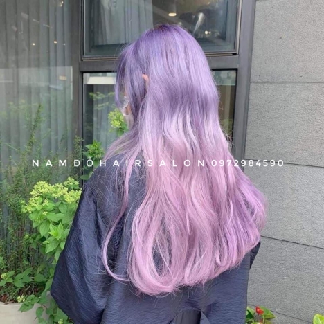 Làm Màu Thời Trang Địa Chỉ Uy Tín Giá Rẻ Hoài Đức - Nam Đỗ Hair Salon