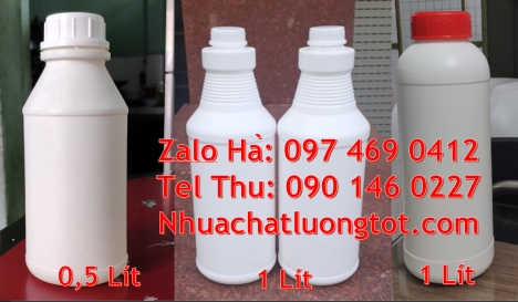 Chai 30ml nhựa hdpe, Bán chai nhựa vuông, Chai 50ml đựng thuốc sâu, Chai 100ml tròn, Chai nhựa 50ml