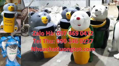Thùng đựng rác, thùng rác nhựa, thùng rác chuột, sọt rác cá chép,   thùng rác con vật, sọt rác
