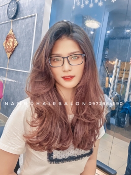 Làm Phồng Uốn Sóng Phục Hồi Đẹp Uy Tín Giá Rẻ Hoài Đức - Nam Đỗ Hair Salon