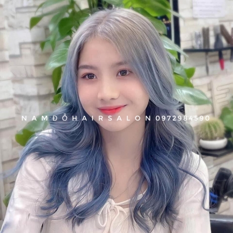 Làm Màu Thời Trang Địa Chỉ Uy Tín Giá Rẻ Hoài Đức - Nam Đỗ Hair Salon