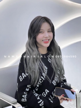 Salon Uốn Tóc Dài Sóng Uy Tín Giá Rẻ Hoài Đức - Nam Đỗ Hair Salon
