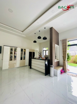 Bán biệt thự đẳng cấp thượng lưu 650m2 SHR thổ cư đường ô tô (P. Tân Tiến)