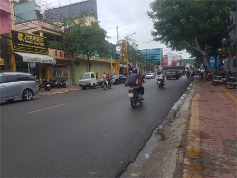 Cho thuê mặt bằng buôn bán đẹp đường Trương Công Định, Vũng Tàu