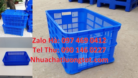Sóng công nghiệp. Thùng nhựa đặc, Sóng bít, sóng hở, sóng nhựa công nghiệp giá sỉ, thùng nhựa đặc gi