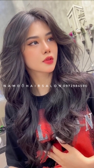 Uốn Phồng Salon Làm Sóng Tóc Dài Uy Tín Giá Rẻ Hoài Đức - Nam Đỗ Hair Salon