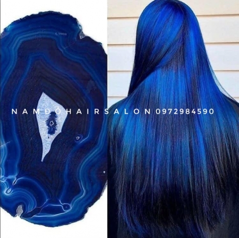 Địa Chỉ Nhuộm Màu Xám Khói Đẹp Giá Rẻ Hoài Đức - Nam Đỗ Hair Salon