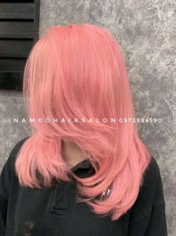 Địa Chỉ Salon Nhuộm Màu Xanh Dương Đẹp Giá Rẻ Hoài Đức - Nam Đỗ Hair Salon
