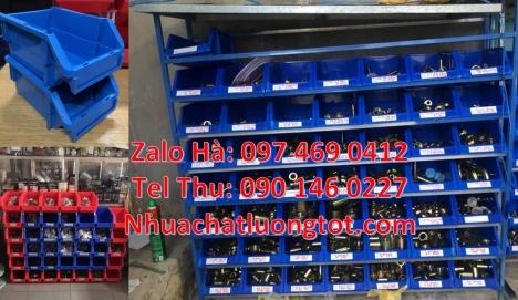 khay đựng bulon, Kệ đựng dụng cụ, hộp đựng đinh tán, Khay nhựa trung, kệ duy tân, thùng nhựa, hộp n
