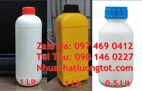 Chai 30ml nhựa hdpe, Bán chai nhựa vuông, Chai 50ml đựng thuốc sâu, Chai 100ml tròn, Chai nhựa 50ml
