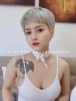 Địa Chỉ Nhuộm Khói Uy Tín Giá Rẻ Hoài Đức - Nam Đỗ Hair Salon