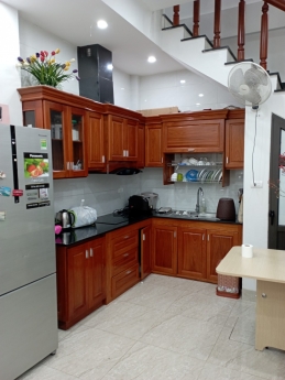 Chính chủ cần bán căn nhà 4 tầng ở ngõ 7 thanh đàm, gần cầu vĩnh tuy