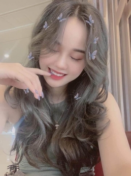 Uốn Sóng Nước ,Cắt Tóc Dài Uy Tín Giá Rẻ Hoài Đức - Nam Đỗ Hair Salon