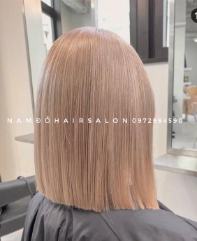 Địa Chỉ Salon Nhuộm Phục Hồi Màu Thời Trang Uy Tín Giá Rẻ Hoài Đức - Nam Đỗ Hair Salon