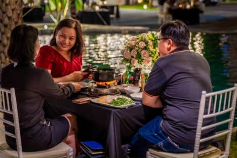 Biệt thự nghỉ dưỡng chuẩn resort ngay trung tâm thành phố, sổ hồng riêng