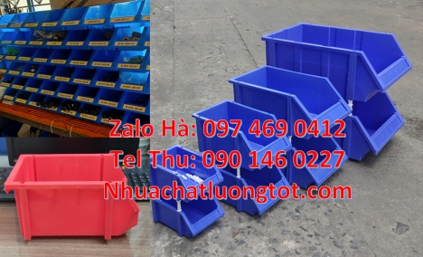 khay đựng bulon, Kệ đựng dụng cụ, hộp đựng đinh tán, Khay nhựa trung, kệ duy tân, thùng nhựa, hộp n