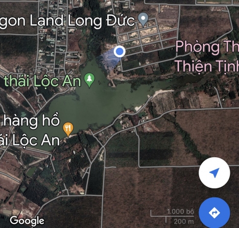 Khách kẹt tiền cần bán gấp lô đất Long Thành