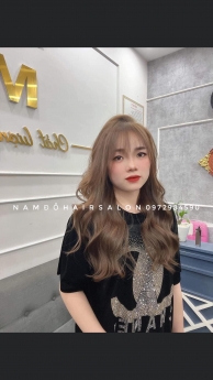 Cắt Tỉa Tóc Dài Làm Sóng Đẹp Uy Tín Giá Rẻ Hoài Đức - Nam Đỗ Hair Salon