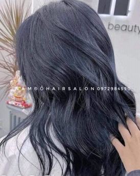 Địa Chỉ Nhuộm Màu Xám Khói Đẹp Giá Rẻ Hoài Đức - Nam Đỗ Hair Salon