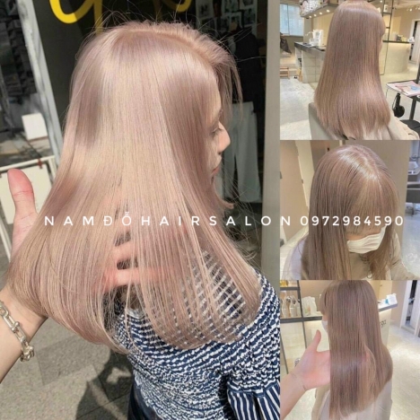 Địa Chỉ Làm Khói Đẹp Giá Rẻ Hoài Đức - Nam Đỗ Hair Salon