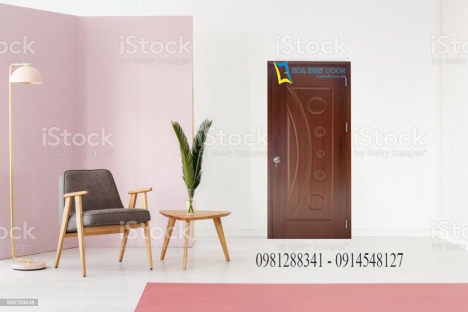 Giá cửa gỗ HDF veneer tại quận 3