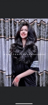 Salon Cắt Tỉa Uốn Sóng Nhuộm Tóc Đẹp Giá Rẻ Hoài Đức - Nam Đỗ Hair Salon
