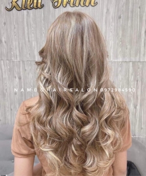 Địa Chỉ Nhuộm Màu Khói Đẹp Uy Tín Giá Rẻ Hoài Đức - Nam Đỗ Hair Salon