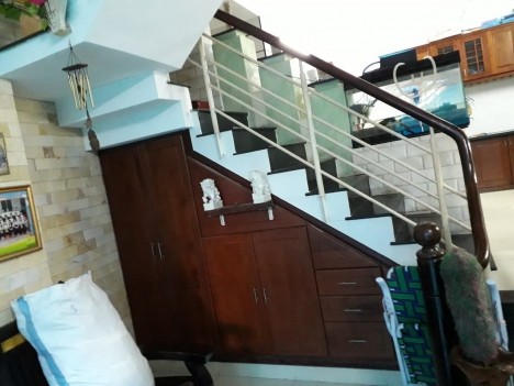 Bình Thạnh, HXH Phan Đăng Lưu, 40m2, nhà đẹp, chỉ 6 tỷ 900