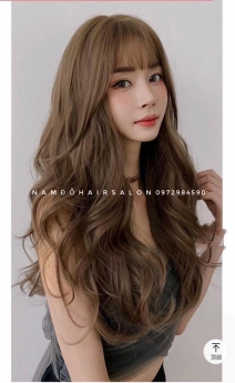 Làm Sóng Tóc Dài Lọn To Uy Tín Giá Rẻ Hoài Đức - Nam Đỗ Hair Salon