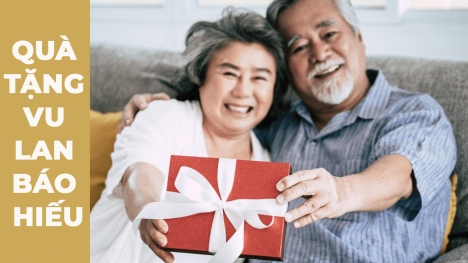 Top 10 quà tặng Vu Lan báo hiếu nhất định không nên bỏ qua