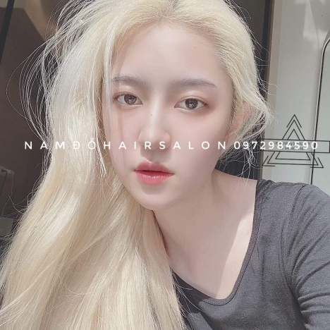 Địa Chỉ Nhuộm Nâu Trà Sữa Đẹp Giá Rẻ Hoài Đức - Nam Đỗ Hair Salon