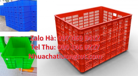 Sóng công nghiệp. Thùng nhựa đặc, Sóng bít, sóng hở, sóng nhựa công nghiệp giá sỉ, thùng nhựa đặc gi