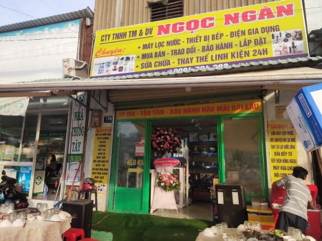 Dienmayngocngan.com nơi mua sắm đáng tin cậy của bạn