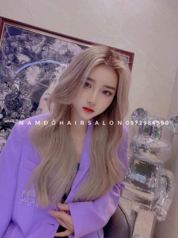 Cắt Tỉa Uốn Nhuộm Tóc Dài Đẹp Uy Tín Giá Rẻ Hoài Đức - Nam Đỗ Hair Salon