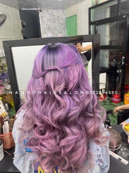 Địa Chỉ Nhuộm Khói Uy Tín Giá Rẻ Hoài Đức - Nam Đỗ Hair Salon