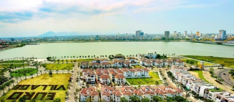 Bán đất MT đường Hoa Phượng 2 (khu Euro Village), Sơn Trà cực hót LH;