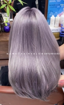 Nhuộm Màu Khói Địa Chỉ Uy Tín Giá Rẻ Hoài Đức - Nam Đỗ Hair Salon