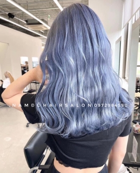 Cắt Nhuộm Nâu Trà Sữa Uy Tín Giá Rẻ Hoài Đức - Nam Đỗ Hair Salon