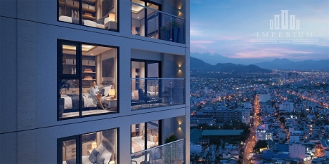 Cần bán căn hộ view biển đầy đủ nội thất view biển Vinpeal giá 2 ty7