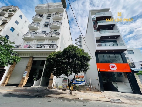 Còn 5 lô đất mặt tiền đường số 77 - 79 - 81 - 85, P.Tân Quy, Quận 7, Thích hợp xây CHDV, Building
