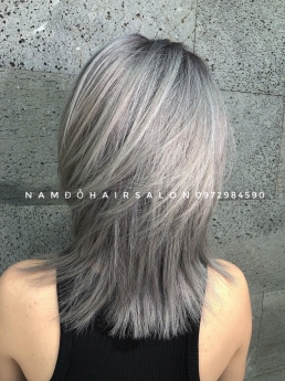 Địa Chỉ Làm Khói Đẹp Giá Rẻ Hoài Đức - Nam Đỗ Hair Salon