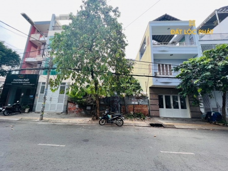 Còn 5 lô đất mặt tiền đường số 77 - 79 - 81 - 85, P.Tân Quy, Quận 7, Thích hợp xây CHDV, Building