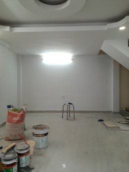Cho thuê nhà gần cầu Phú Mỹ quận 7 - 2PN 2 nhà vệ sinh