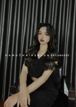 Salon Cắt Tỉa Uốn Sóng Nhuộm Tóc Đẹp Giá Rẻ Hoài Đức - Nam Đỗ Hair Salon