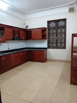 Cho thuê nhà B3 khu đô thị Đại Kim, Hoàng Mai, diện tích 70m2 nhà 4 tầng, giá 18tr/tháng