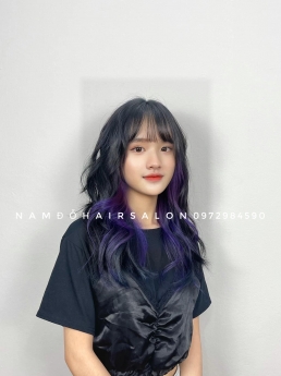 Cắt Tỉa Uốn Nhuộm Tóc Dài Đẹp Uy Tín Giá Rẻ Hoài Đức - Nam Đỗ Hair Salon