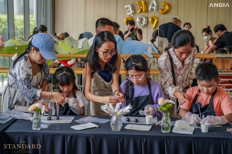 Nhà phố biệt lập phong cách resort hàng đầu Bình Dương, TT chỉ 25% đến tháng 1.2023 nhận nhà
