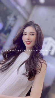 Uốn Phồng Salon Làm Sóng Tóc Dài Uy Tín Giá Rẻ Hoài Đức - Nam Đỗ Hair Salon