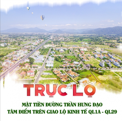 Còn hai xuất ngoại giao cho quý nhà đầu tư - đất nền ven biển sẵn sổ